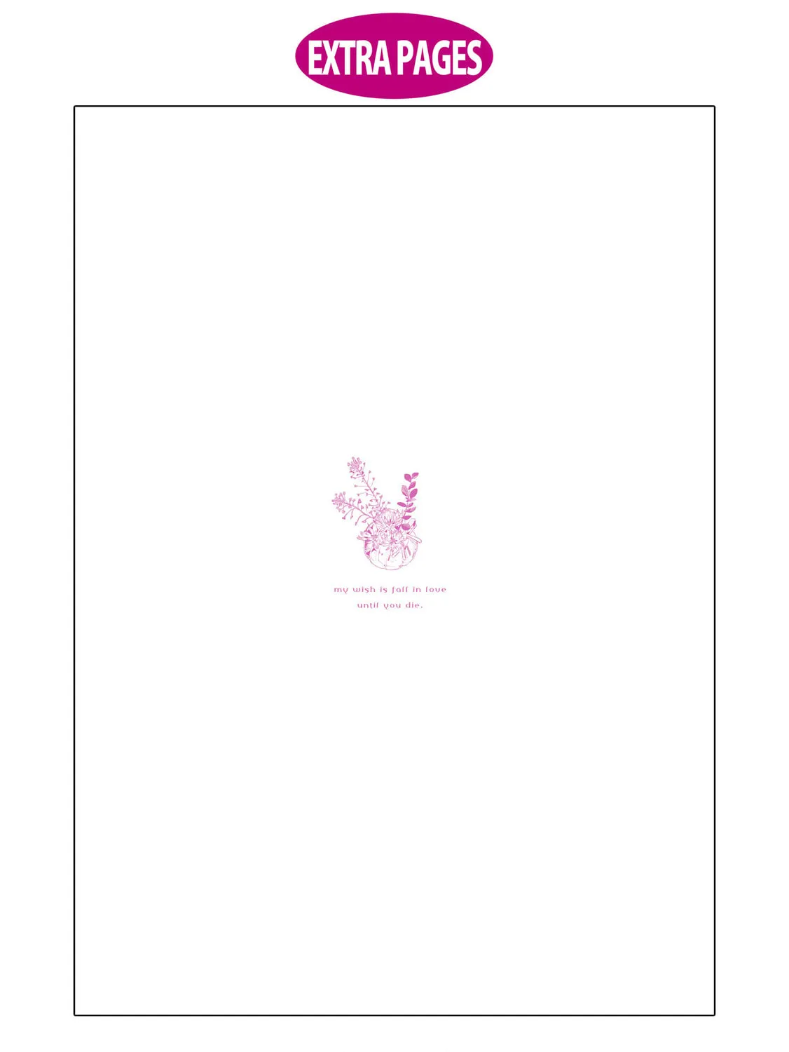 I Want to Love You Till Your Dying Day Chapter 29.5 page 7 - 