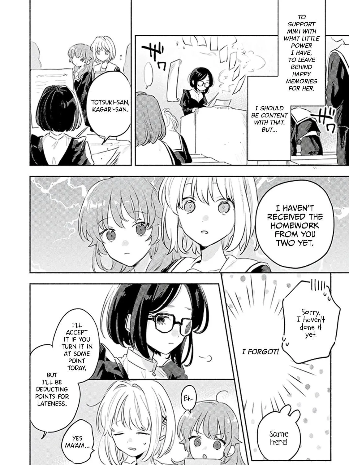 I Want to Love You Till Your Dying Day Chapter 29 page 11 - 