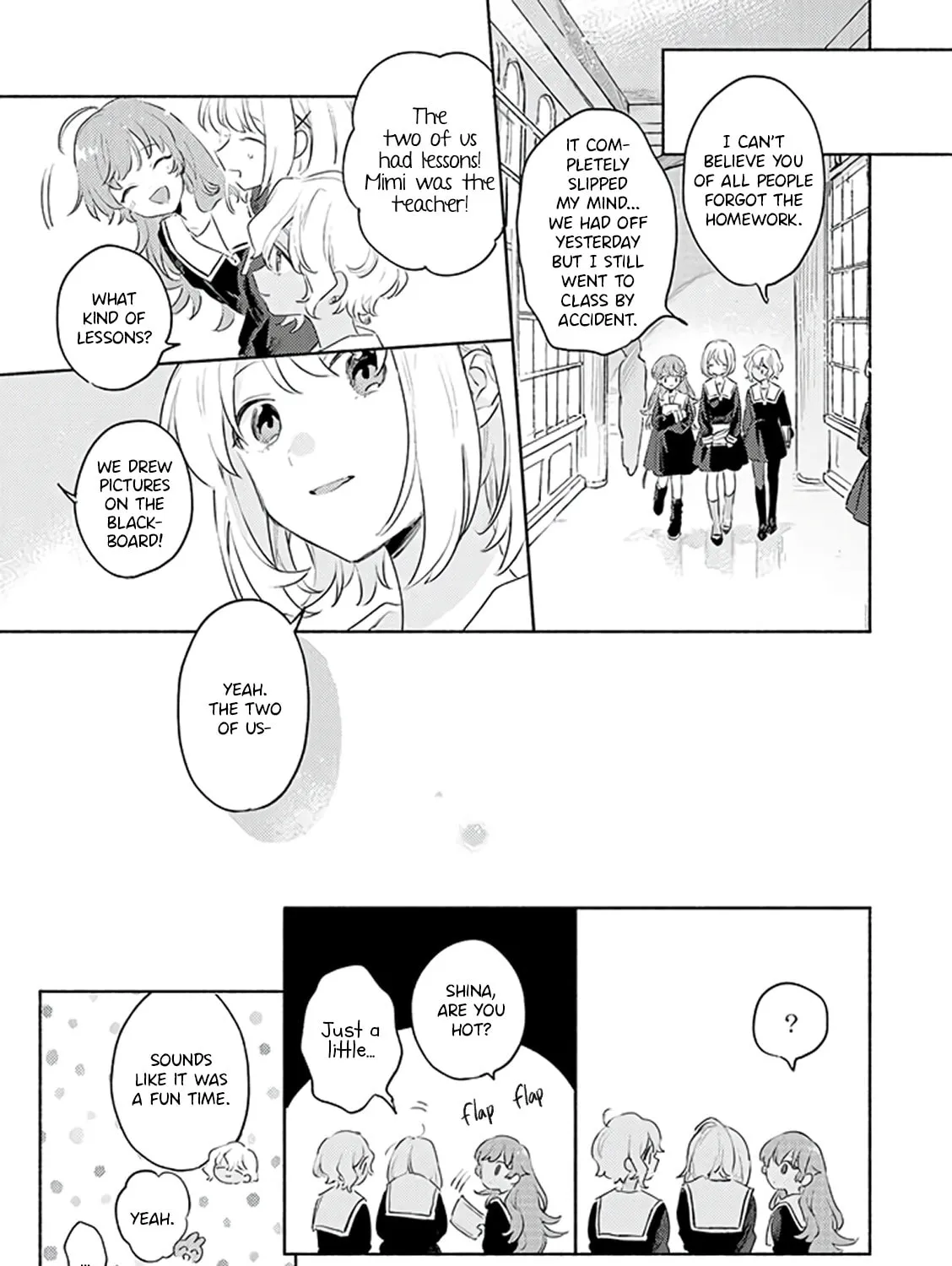 I Want to Love You Till Your Dying Day Chapter 29 page 13 - 
