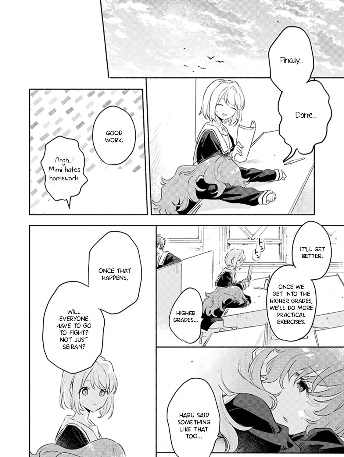 I Want to Love You Till Your Dying Day Chapter 29 page 15 - 