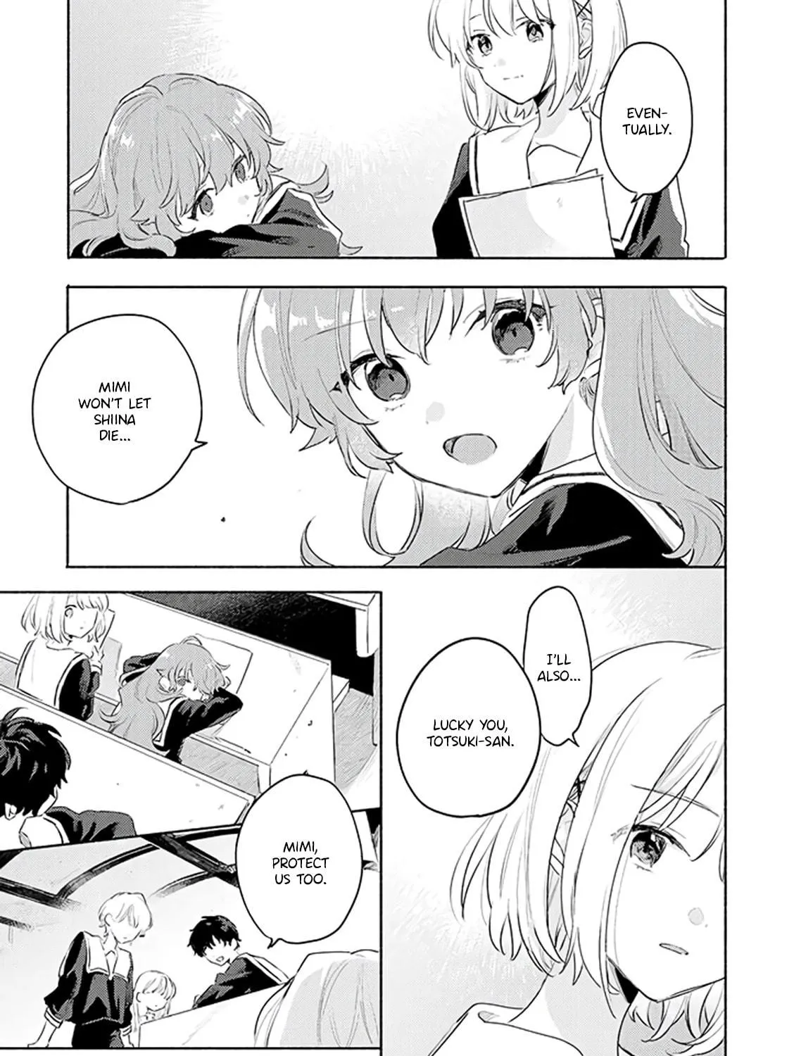 I Want to Love You Till Your Dying Day Chapter 29 page 17 - 