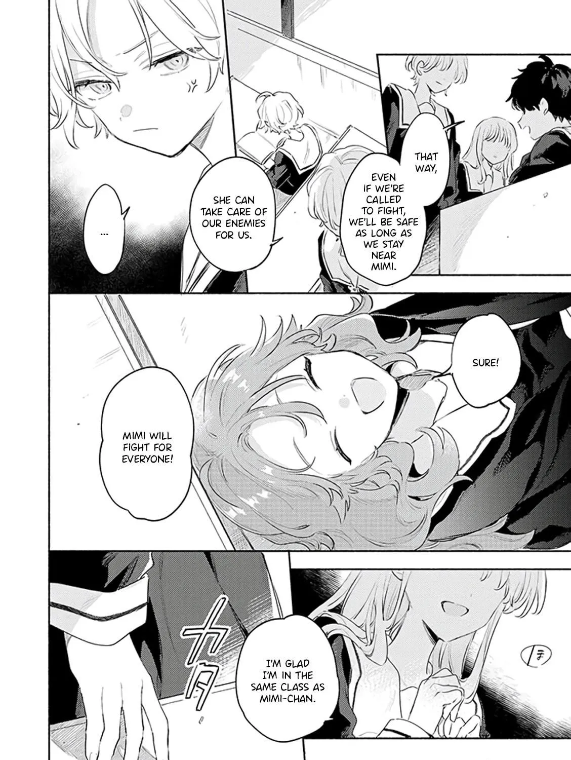 I Want to Love You Till Your Dying Day Chapter 29 page 19 - 