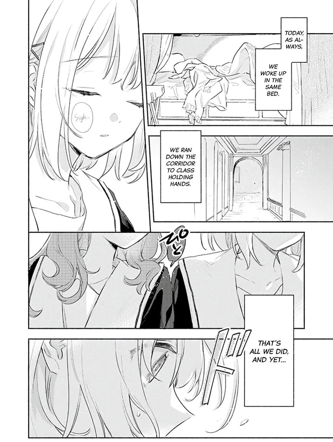 I Want to Love You Till Your Dying Day Chapter 29 page 3 - 