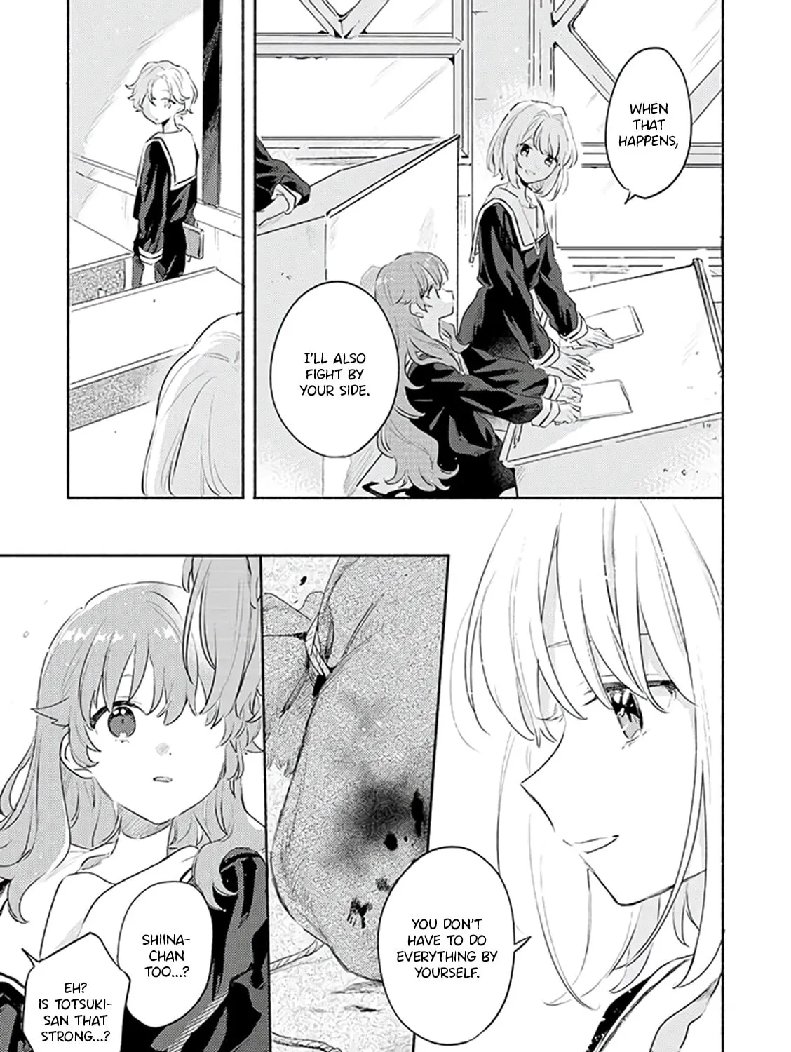I Want to Love You Till Your Dying Day Chapter 29 page 21 - 