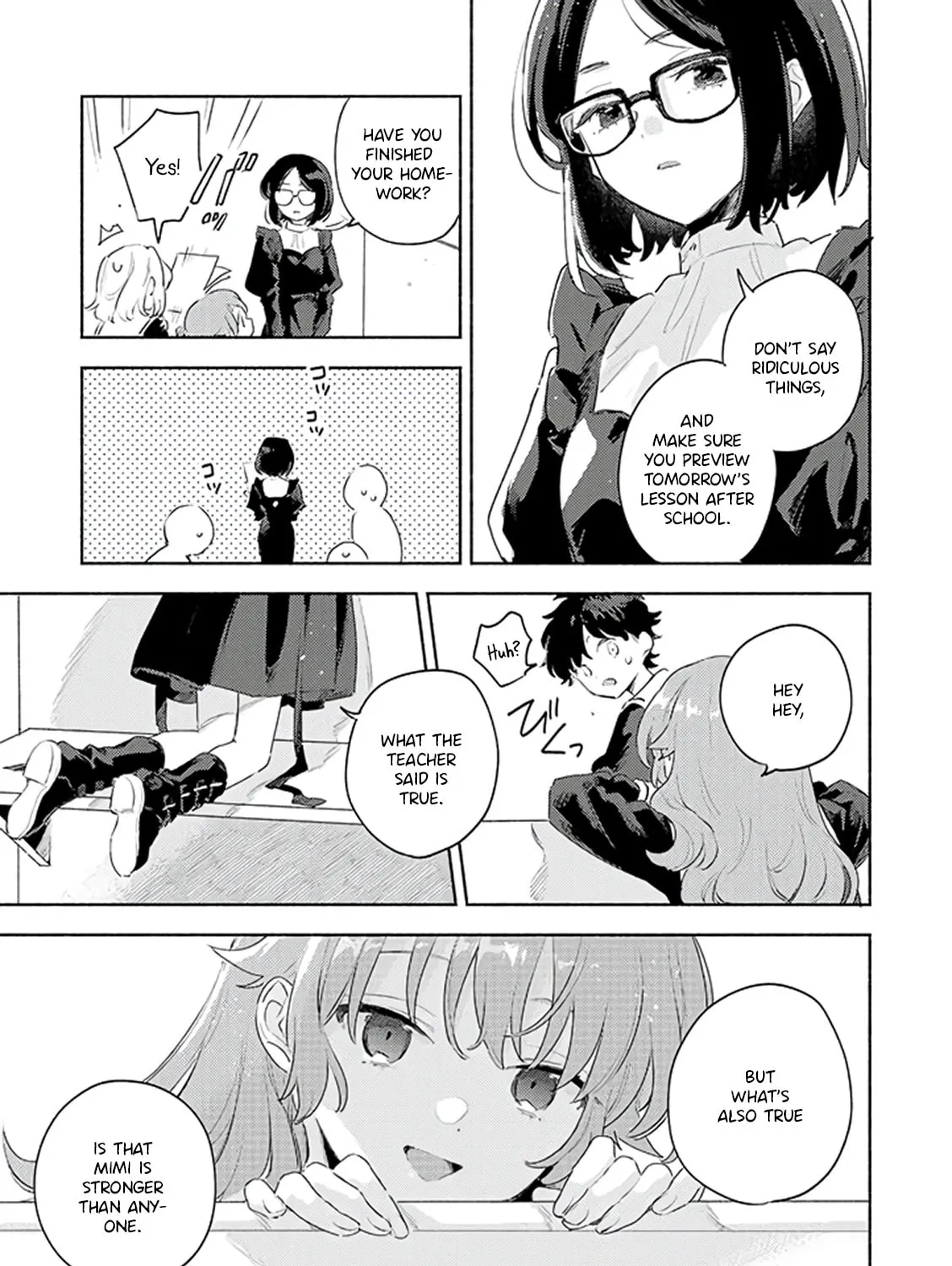 I Want to Love You Till Your Dying Day Chapter 29 page 25 - 