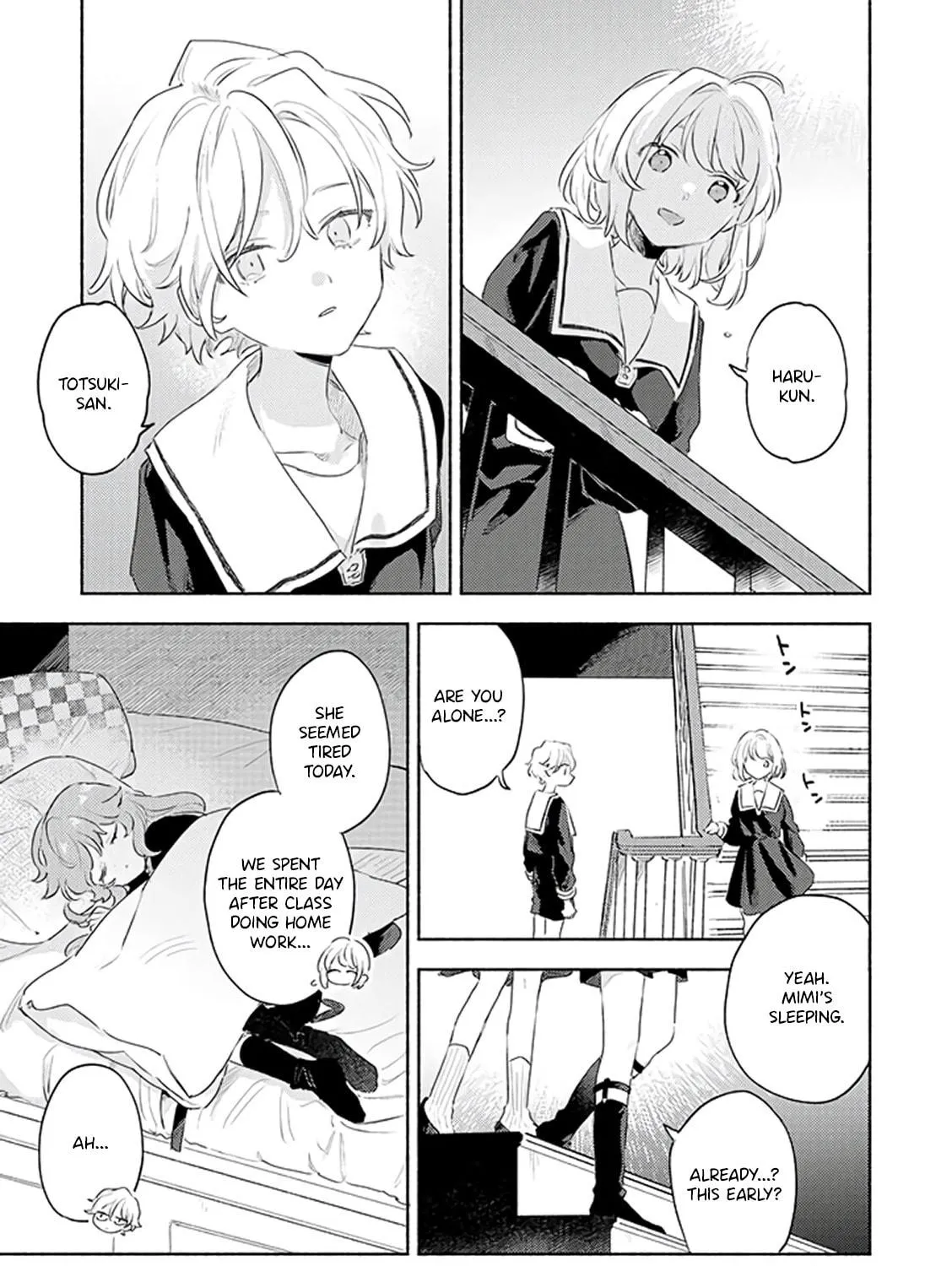 I Want to Love You Till Your Dying Day Chapter 29 page 29 - 