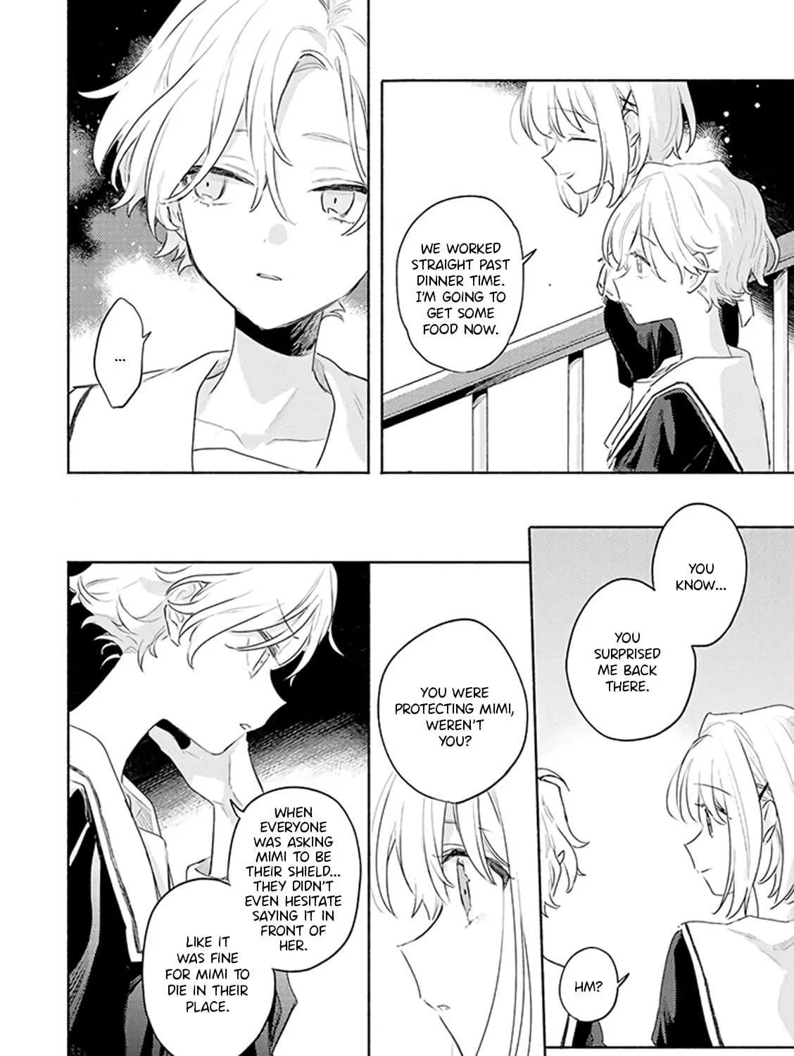 I Want to Love You Till Your Dying Day Chapter 29 page 31 - 