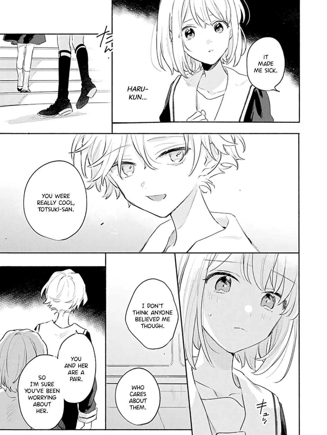 I Want to Love You Till Your Dying Day Chapter 29 page 33 - 
