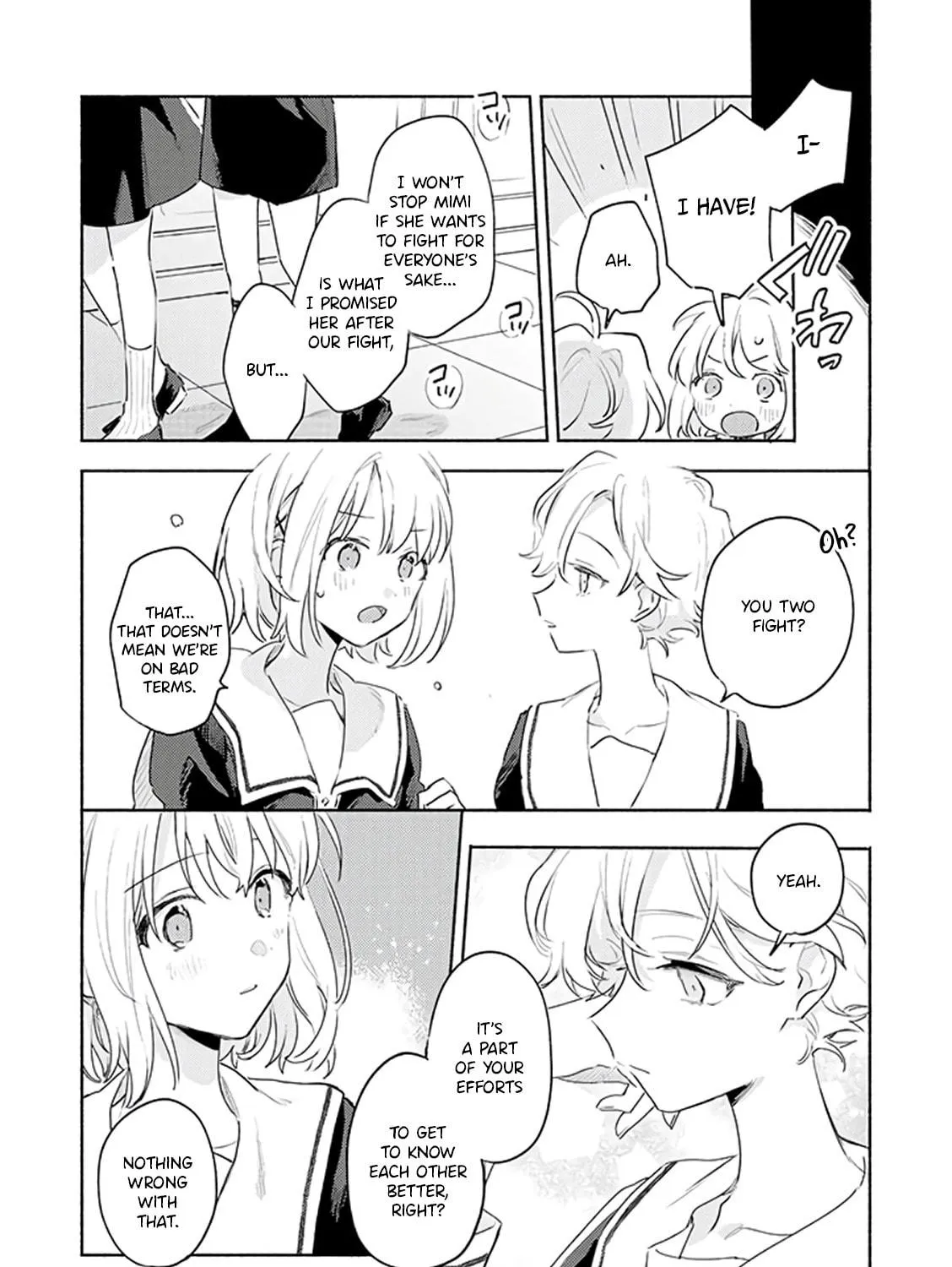 I Want to Love You Till Your Dying Day Chapter 29 page 35 - 