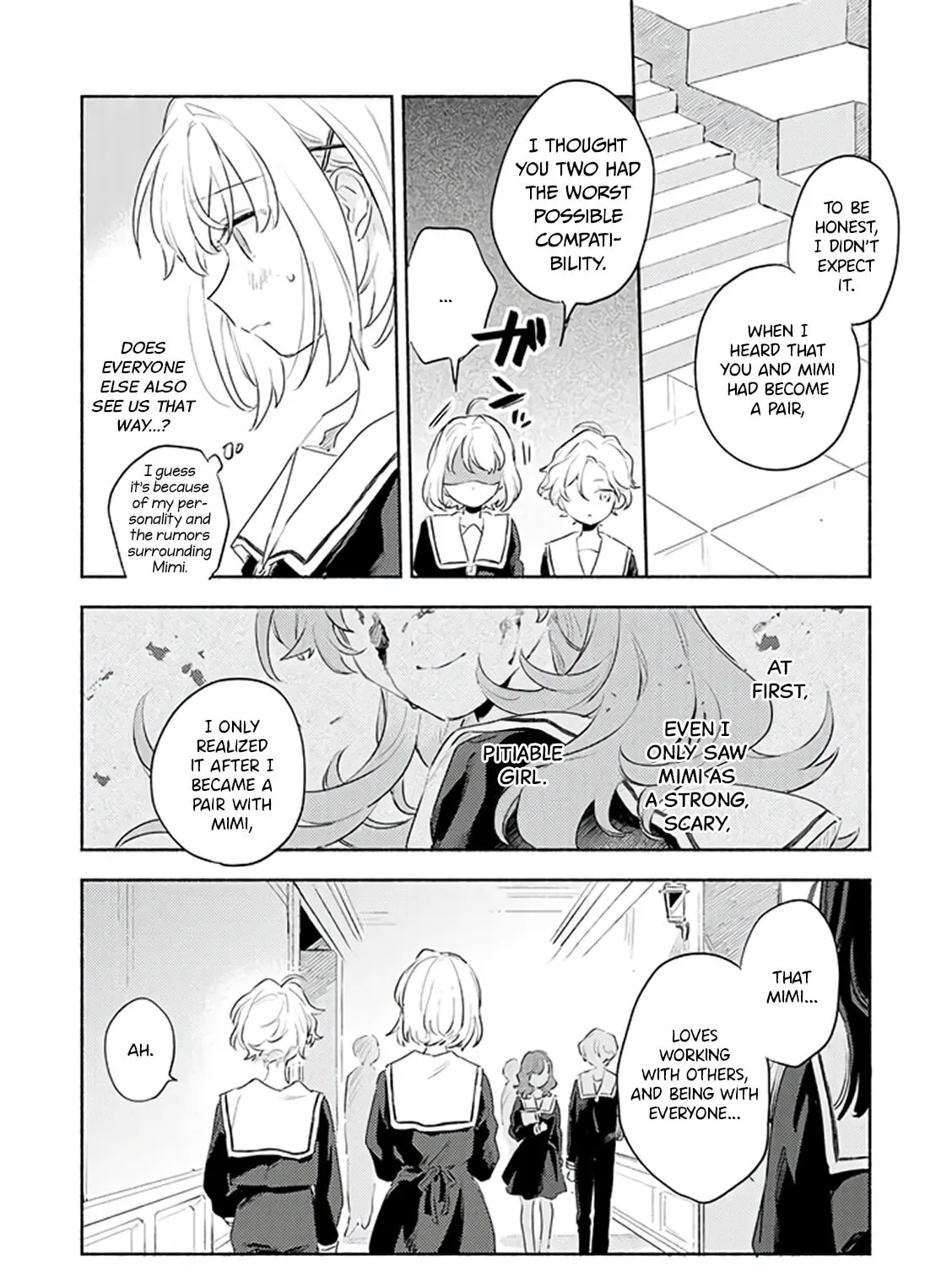 I Want to Love You Till Your Dying Day Chapter 29 page 37 - 
