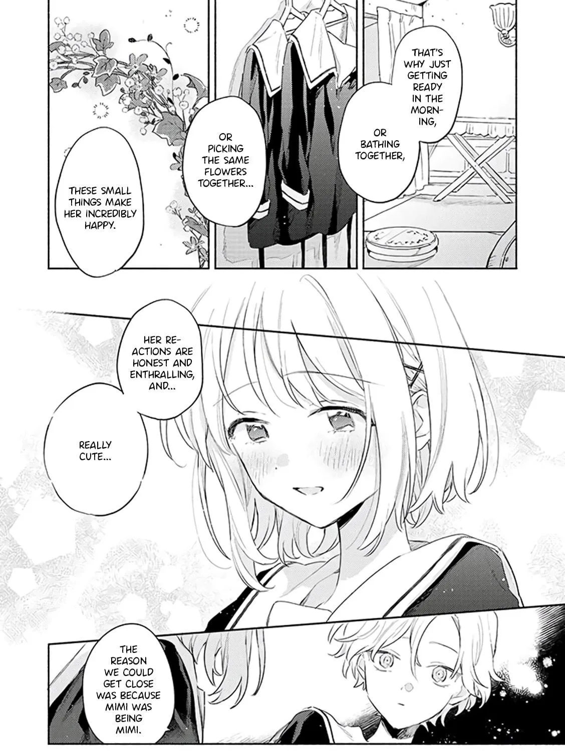 I Want to Love You Till Your Dying Day Chapter 29 page 39 - 