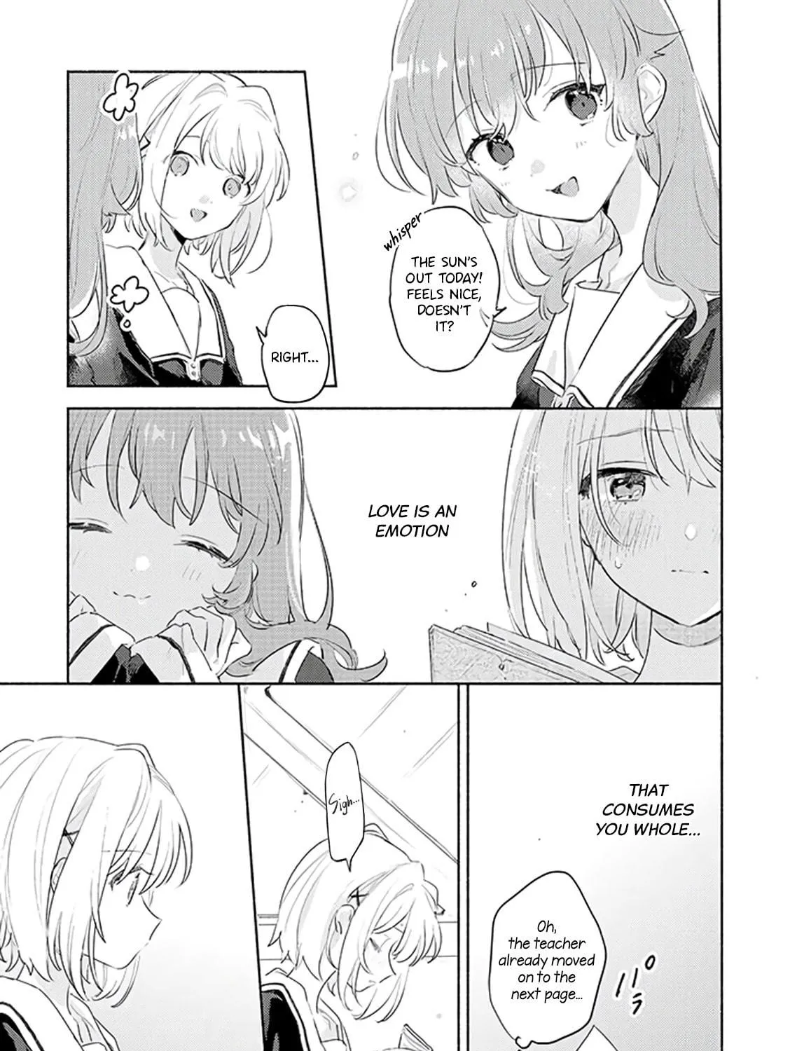 I Want to Love You Till Your Dying Day Chapter 29 page 5 - 