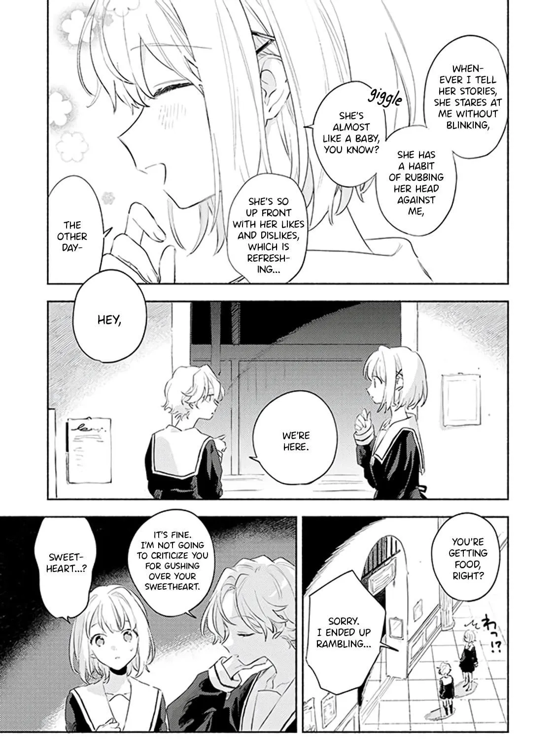 I Want to Love You Till Your Dying Day Chapter 29 page 41 - 