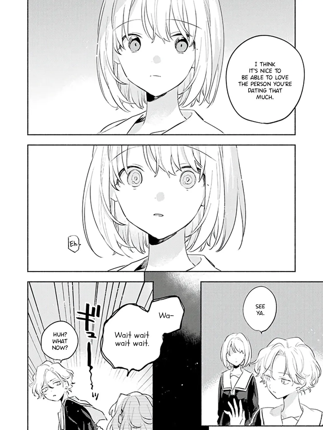 I Want to Love You Till Your Dying Day Chapter 29 page 43 - 