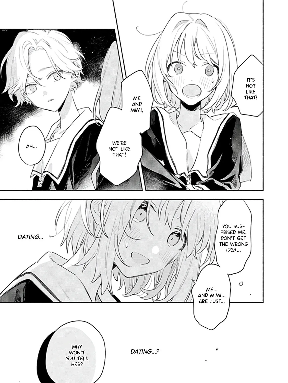 I Want to Love You Till Your Dying Day Chapter 29 page 45 - 
