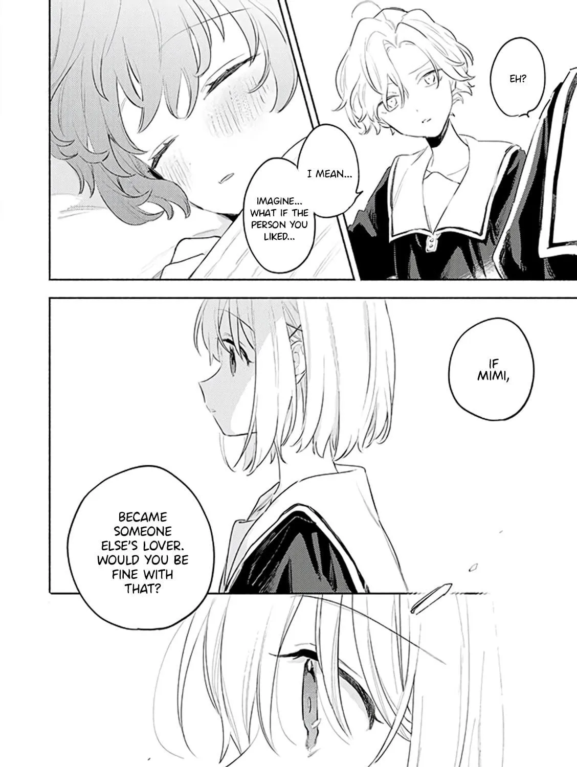 I Want to Love You Till Your Dying Day Chapter 29 page 47 - 