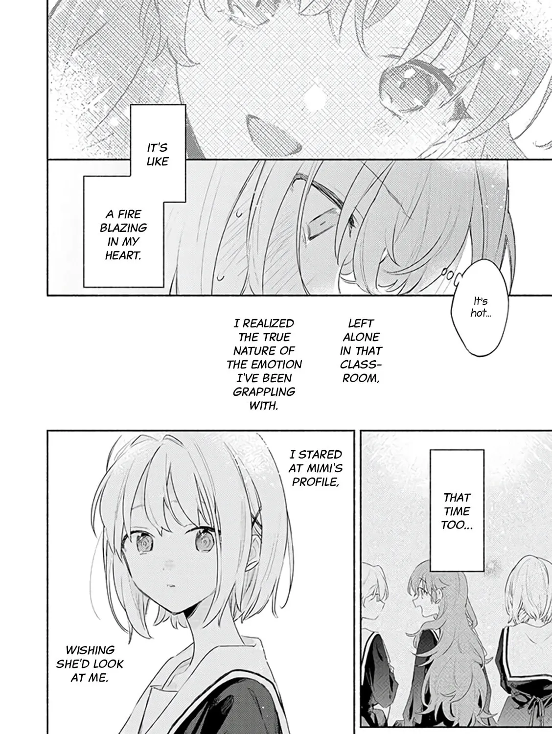 I Want to Love You Till Your Dying Day Chapter 29 page 7 - 