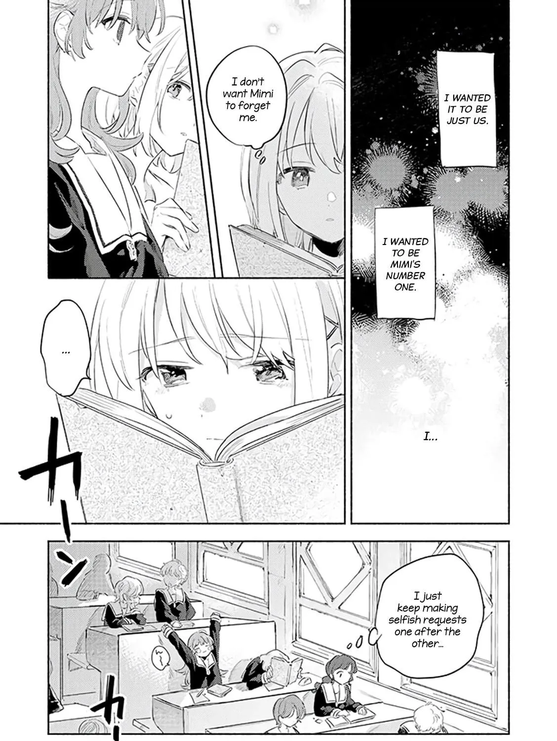 I Want to Love You Till Your Dying Day Chapter 29 page 9 - 