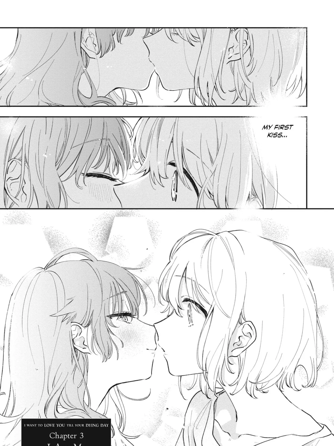 I Want to Love You Till Your Dying Day Chapter 3 page 1 - 