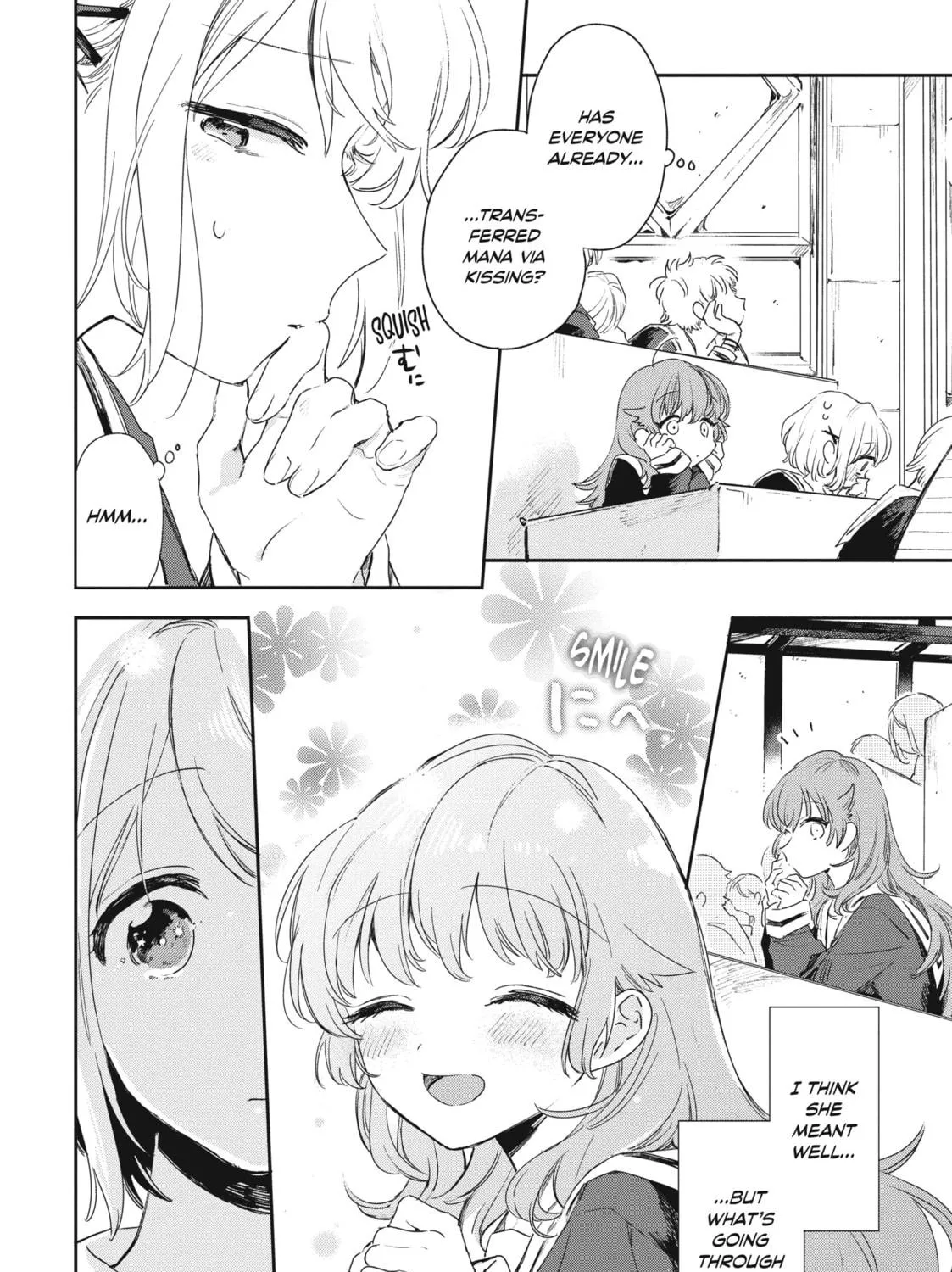 I Want to Love You Till Your Dying Day Chapter 3 page 11 - 