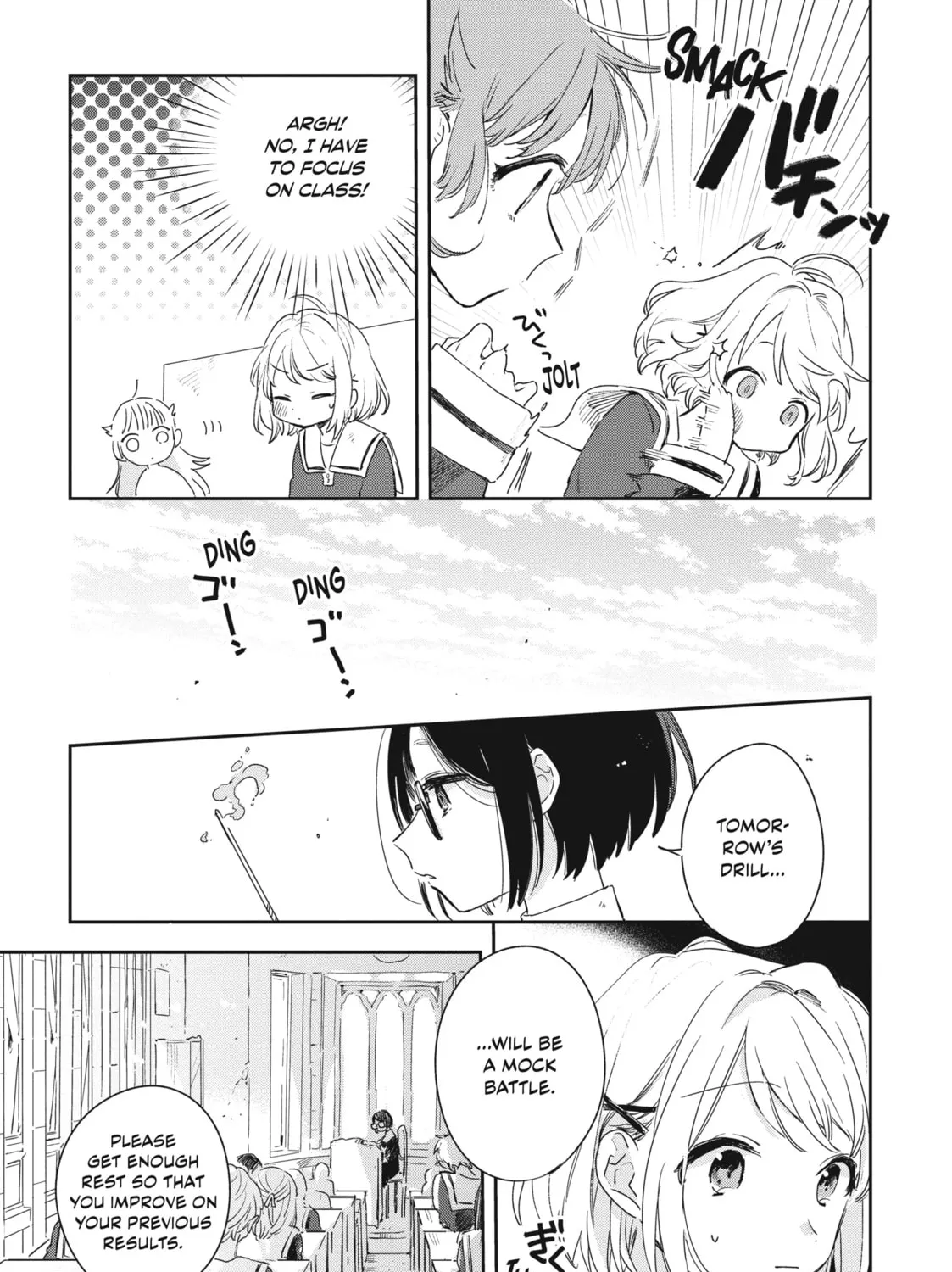 I Want to Love You Till Your Dying Day Chapter 3 page 13 - 