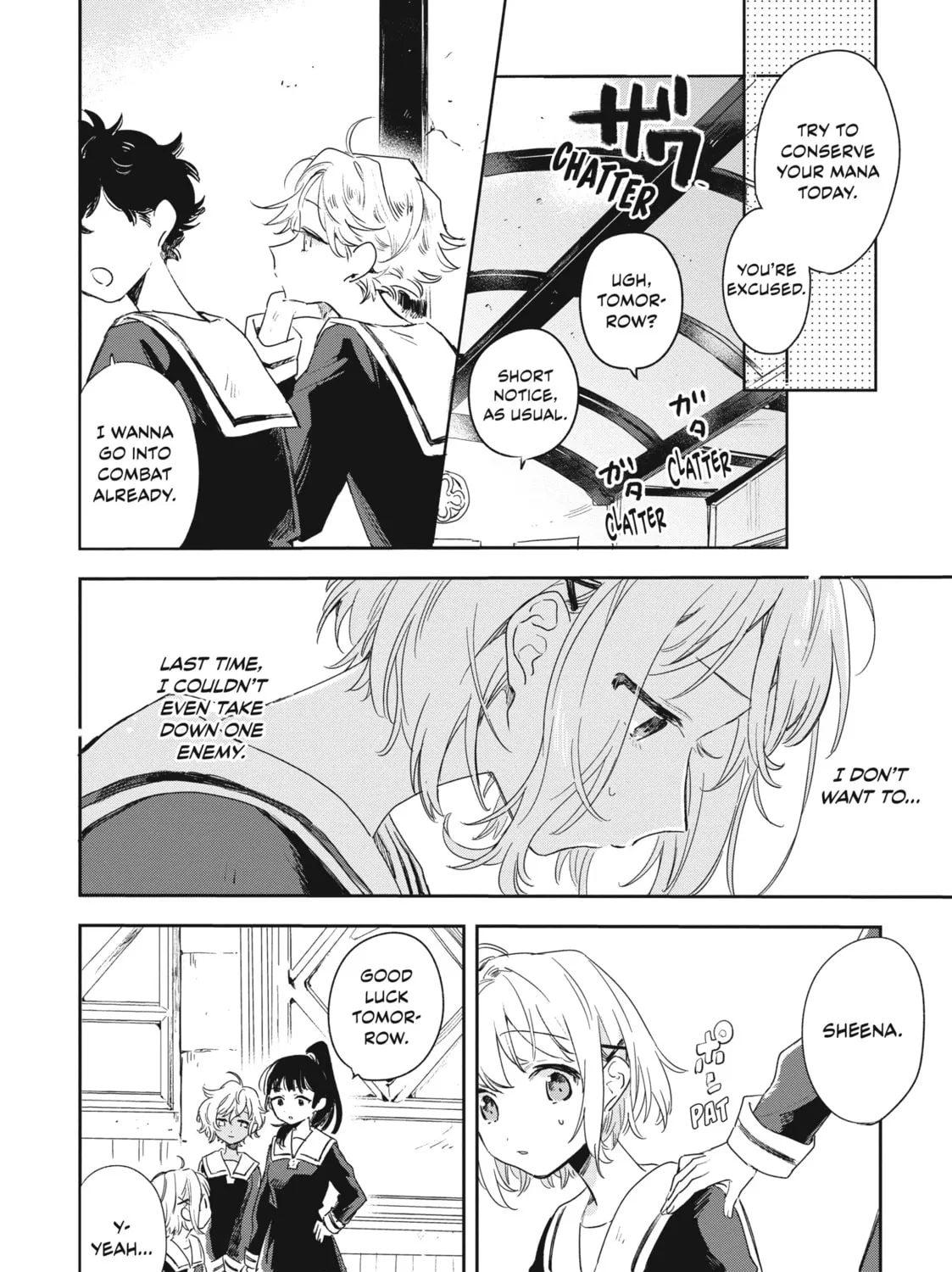 I Want to Love You Till Your Dying Day Chapter 3 page 15 - 