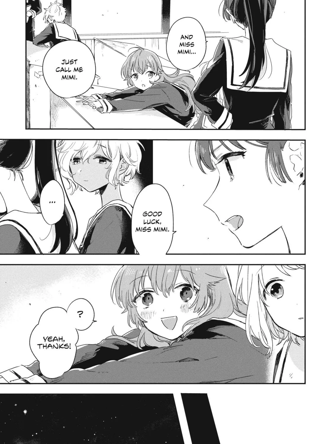 I Want to Love You Till Your Dying Day Chapter 3 page 17 - 