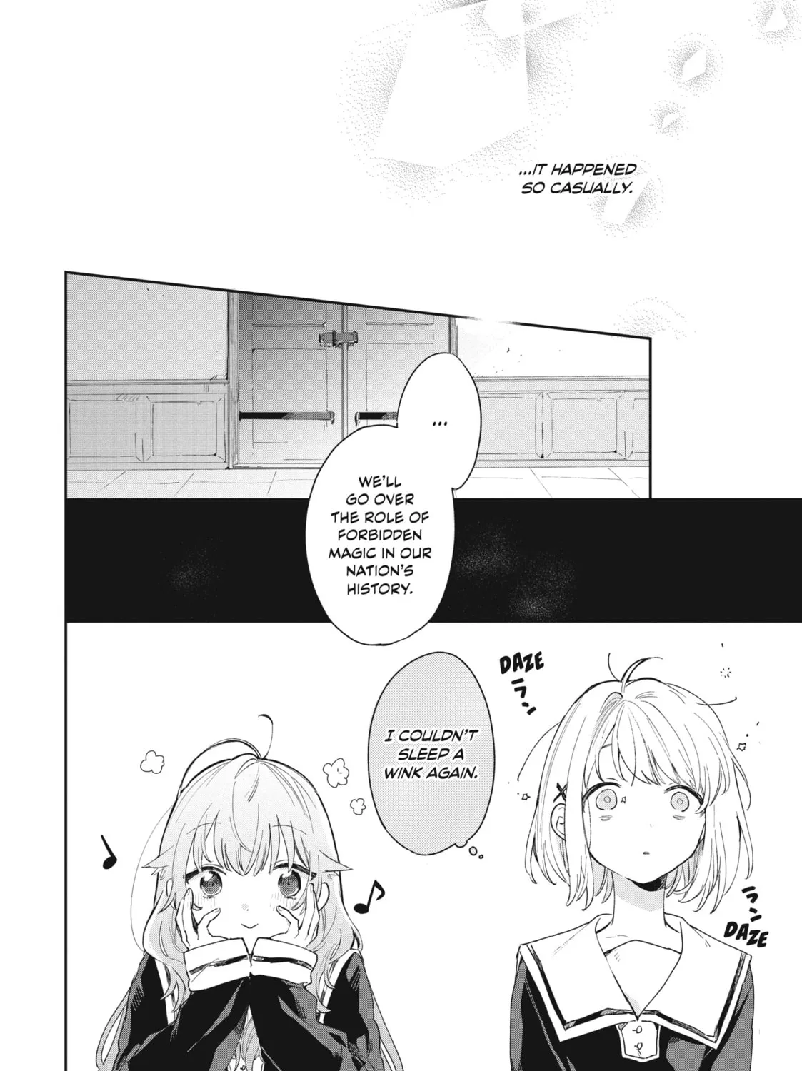 I Want to Love You Till Your Dying Day Chapter 3 page 3 - 