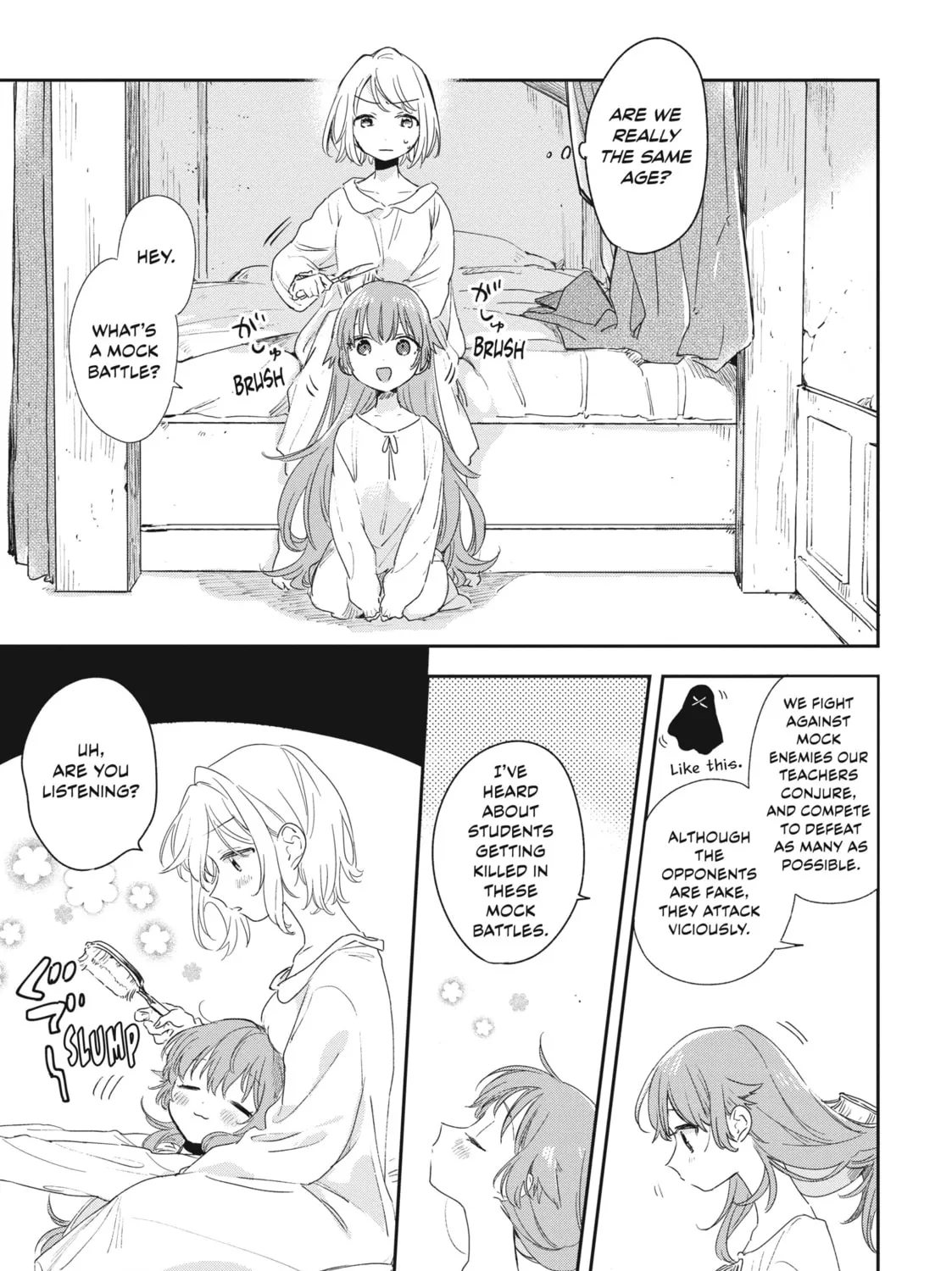 I Want to Love You Till Your Dying Day Chapter 3 page 21 - 