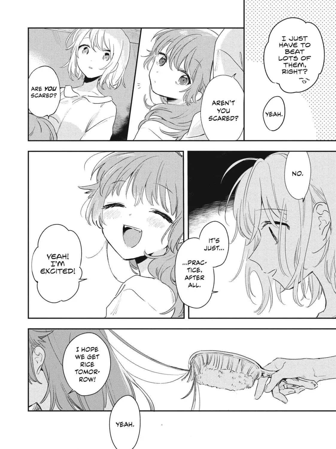 I Want to Love You Till Your Dying Day Chapter 3 page 23 - 