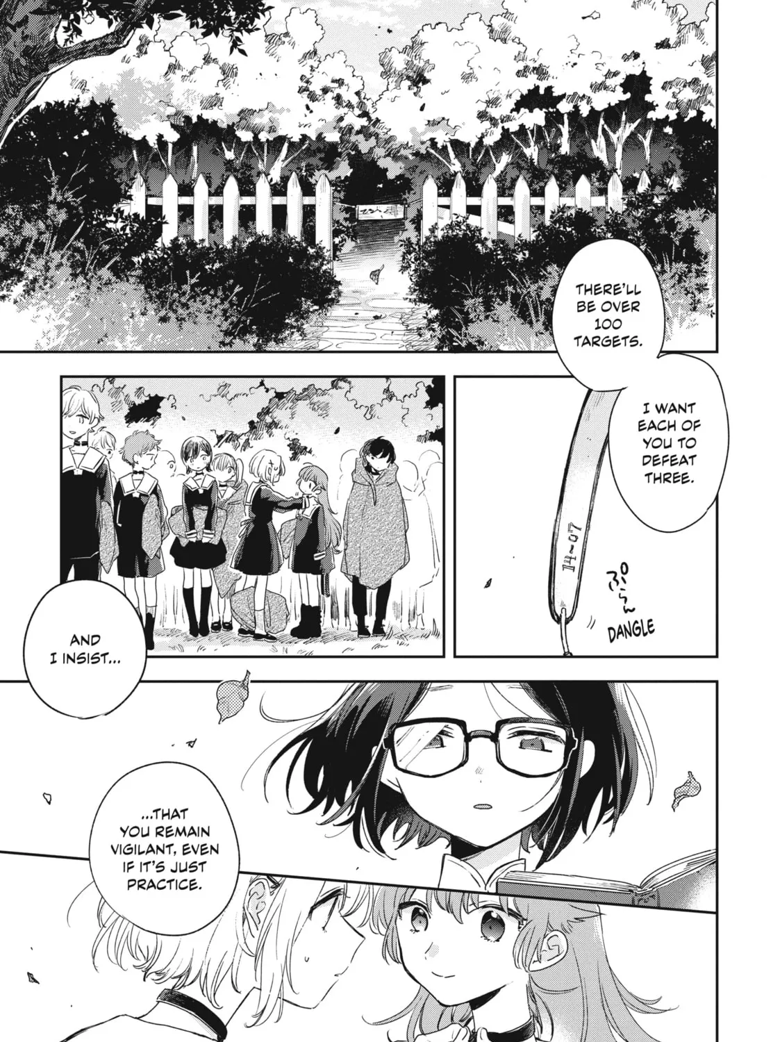 I Want to Love You Till Your Dying Day Chapter 3 page 25 - 