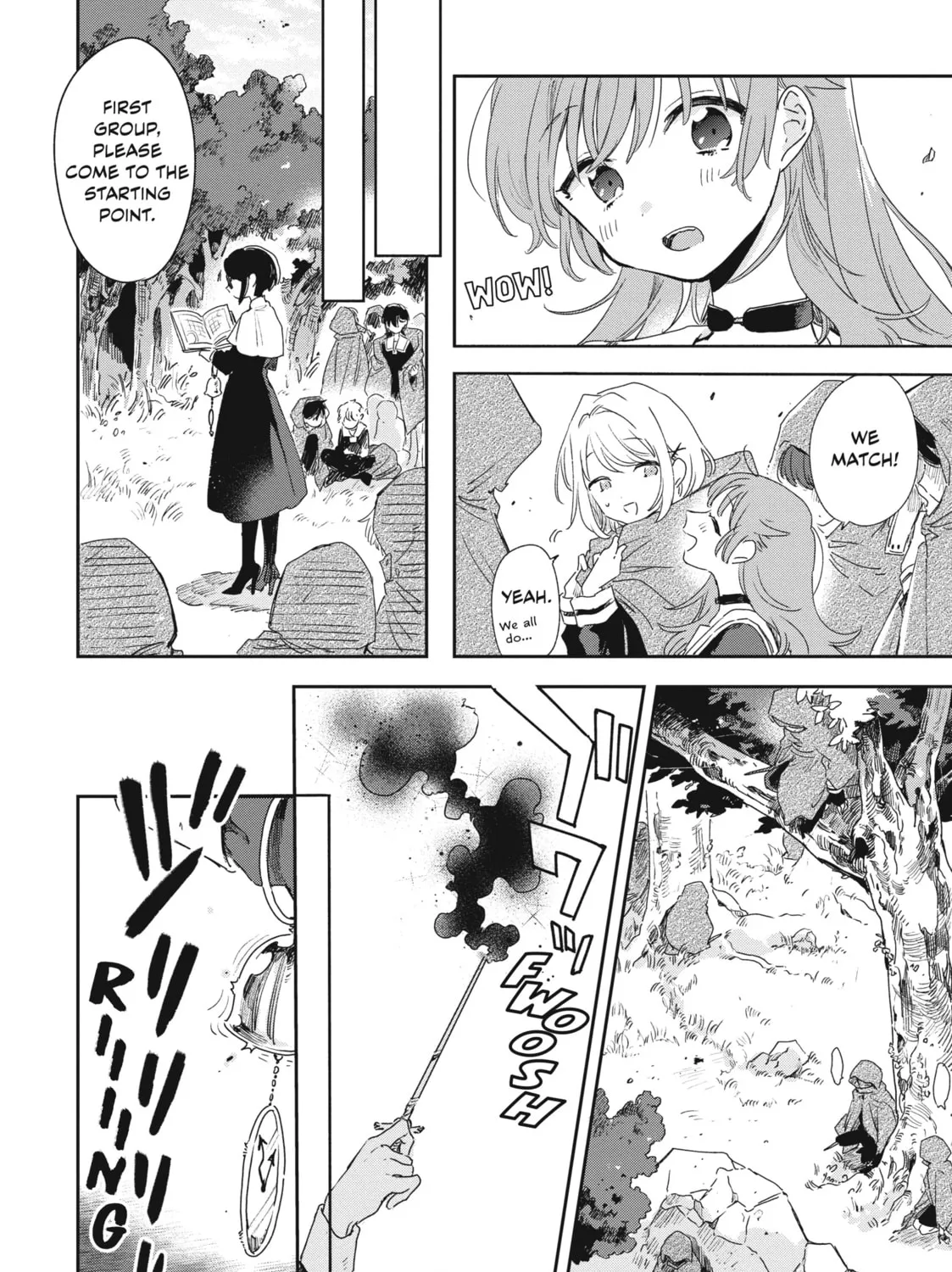 I Want to Love You Till Your Dying Day Chapter 3 page 27 - 