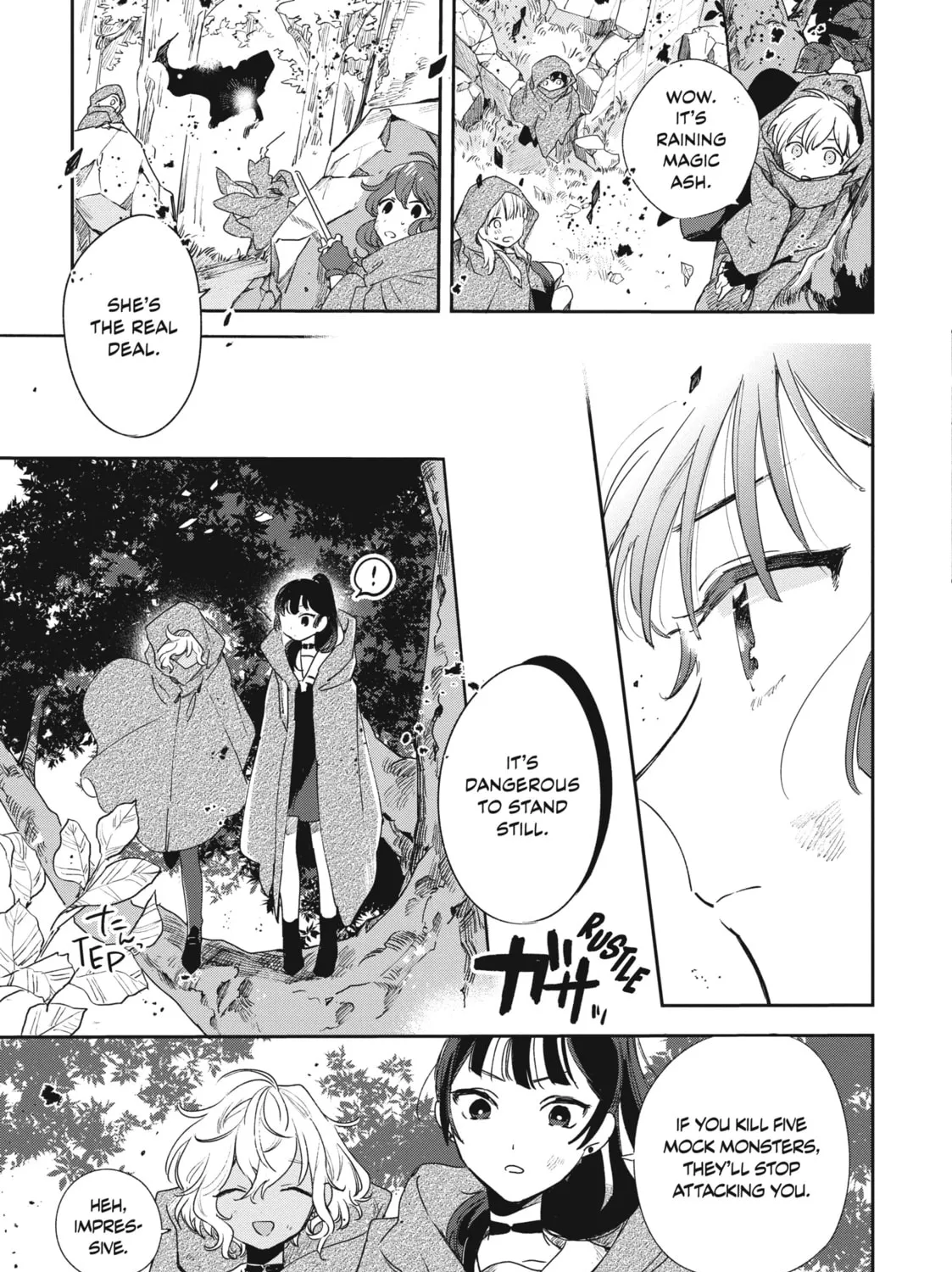 I Want to Love You Till Your Dying Day Chapter 3 page 33 - 