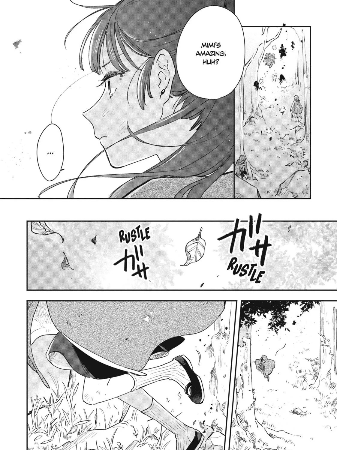 I Want to Love You Till Your Dying Day Chapter 3 page 35 - 
