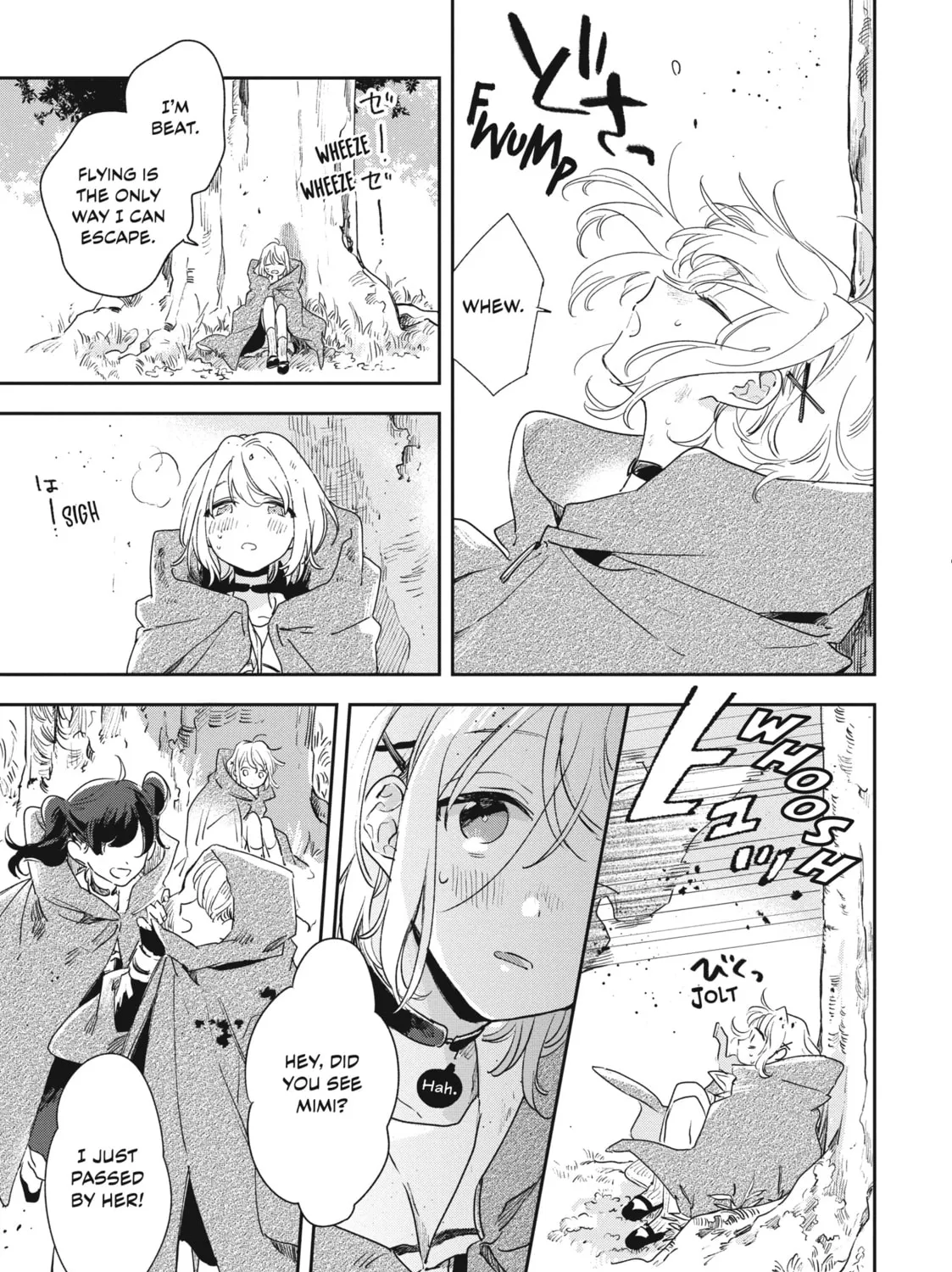 I Want to Love You Till Your Dying Day Chapter 3 page 37 - 
