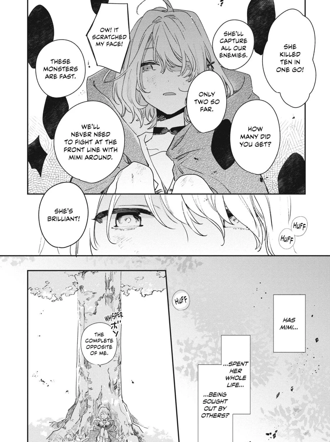 I Want to Love You Till Your Dying Day Chapter 3 page 39 - 
