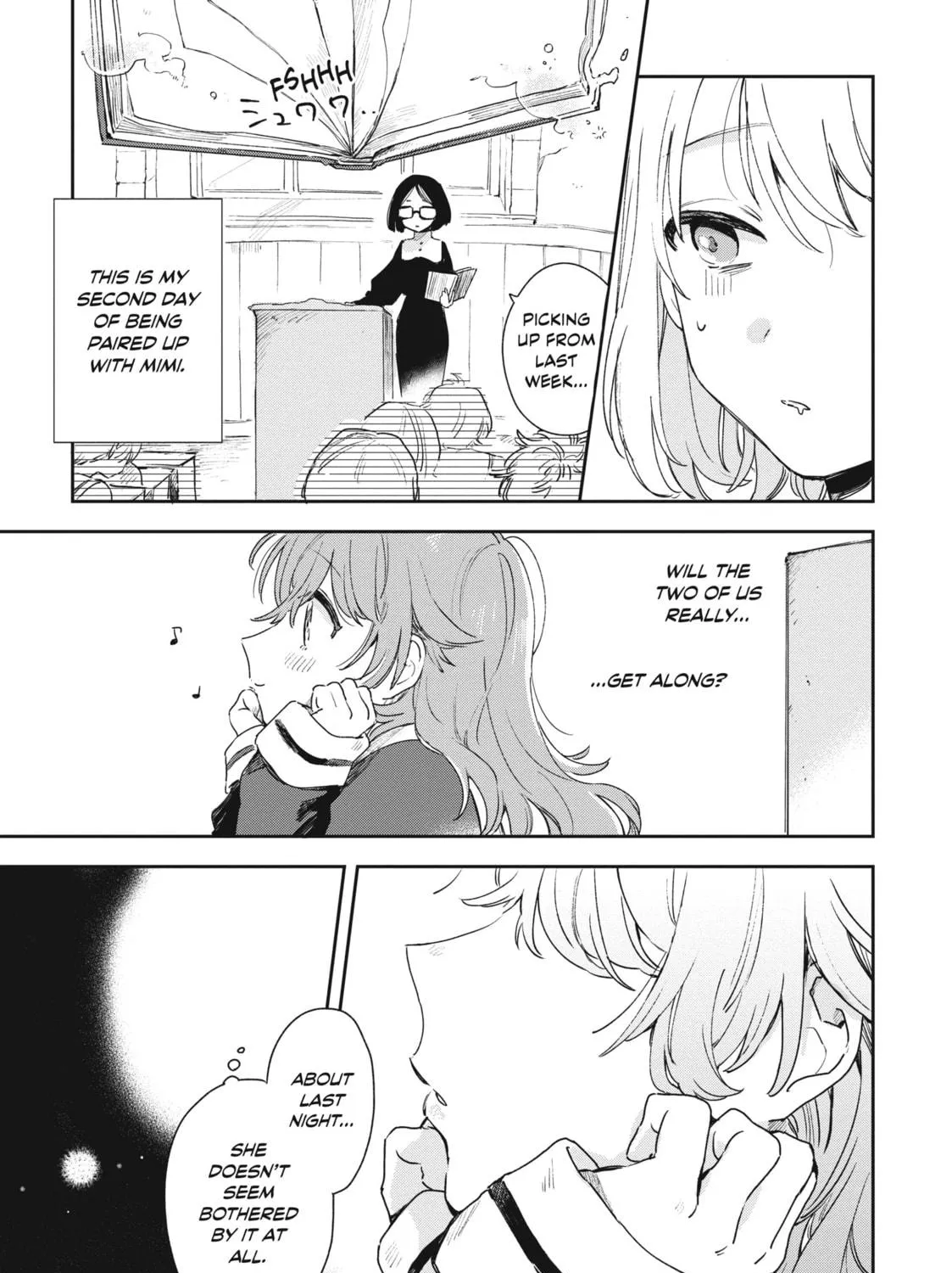I Want to Love You Till Your Dying Day Chapter 3 page 5 - 