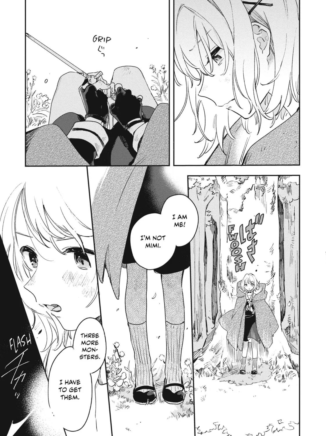 I Want to Love You Till Your Dying Day Chapter 3 page 41 - 