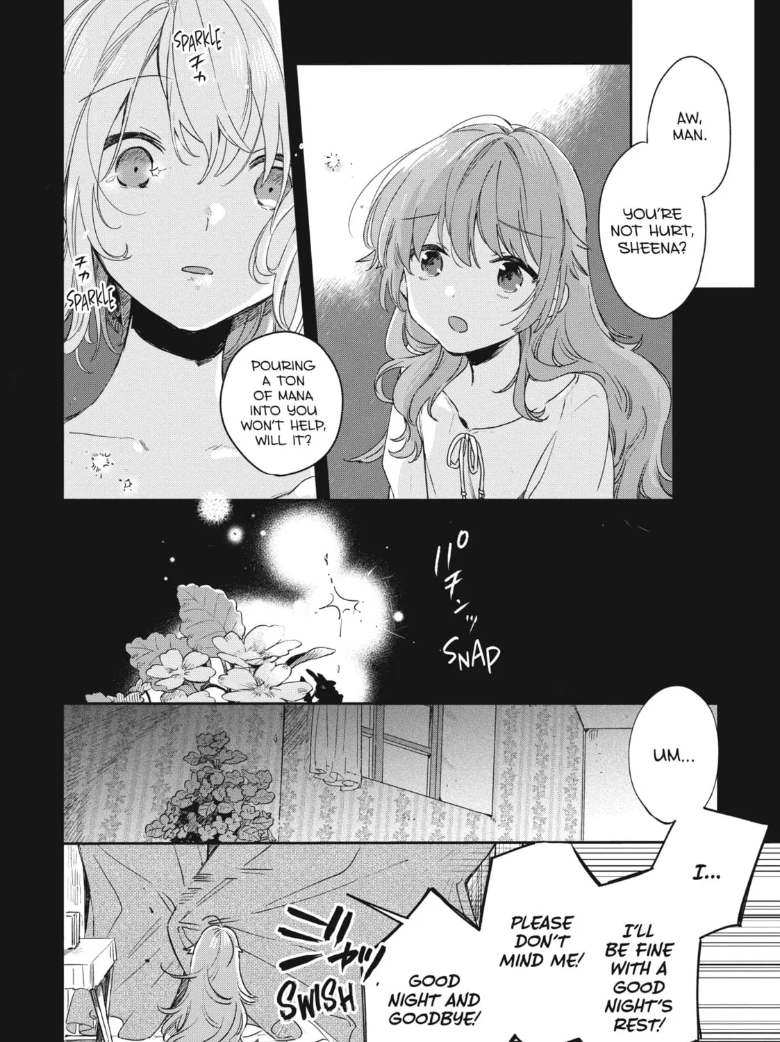 I Want to Love You Till Your Dying Day Chapter 3 page 7 - 