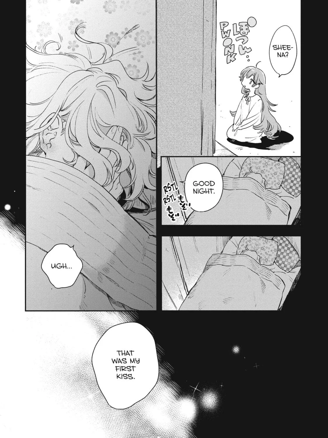 I Want to Love You Till Your Dying Day Chapter 3 page 9 - 