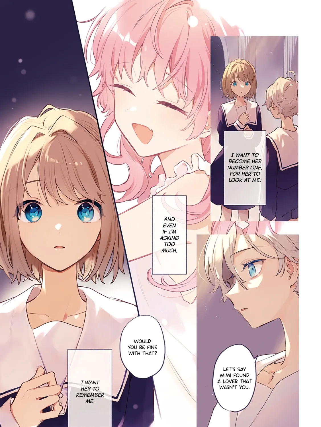 I Want to Love You Till Your Dying Day Chapter 30 page 1 - 