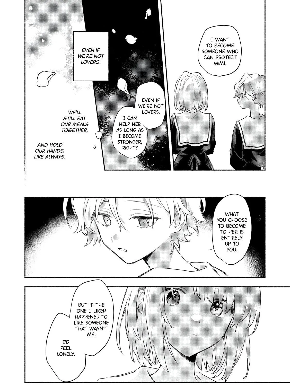 I Want to Love You Till Your Dying Day Chapter 30 page 11 - 
