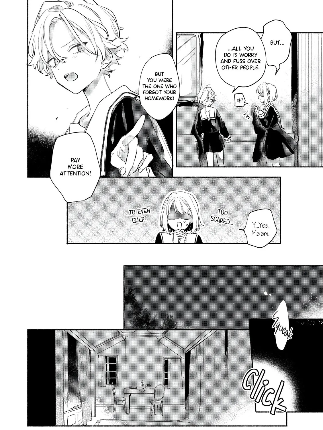 I Want to Love You Till Your Dying Day Chapter 30 page 15 - 