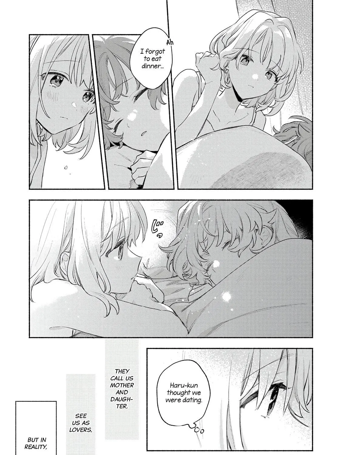 I Want to Love You Till Your Dying Day Chapter 30 page 17 - 
