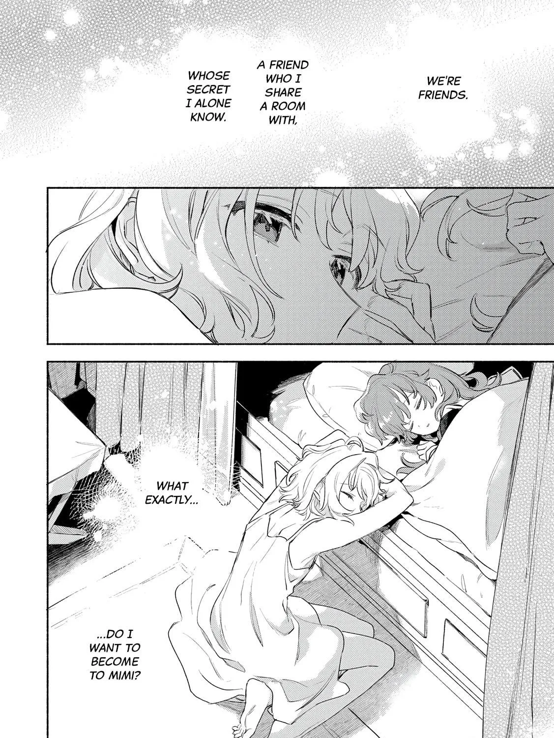 I Want to Love You Till Your Dying Day Chapter 30 page 19 - 