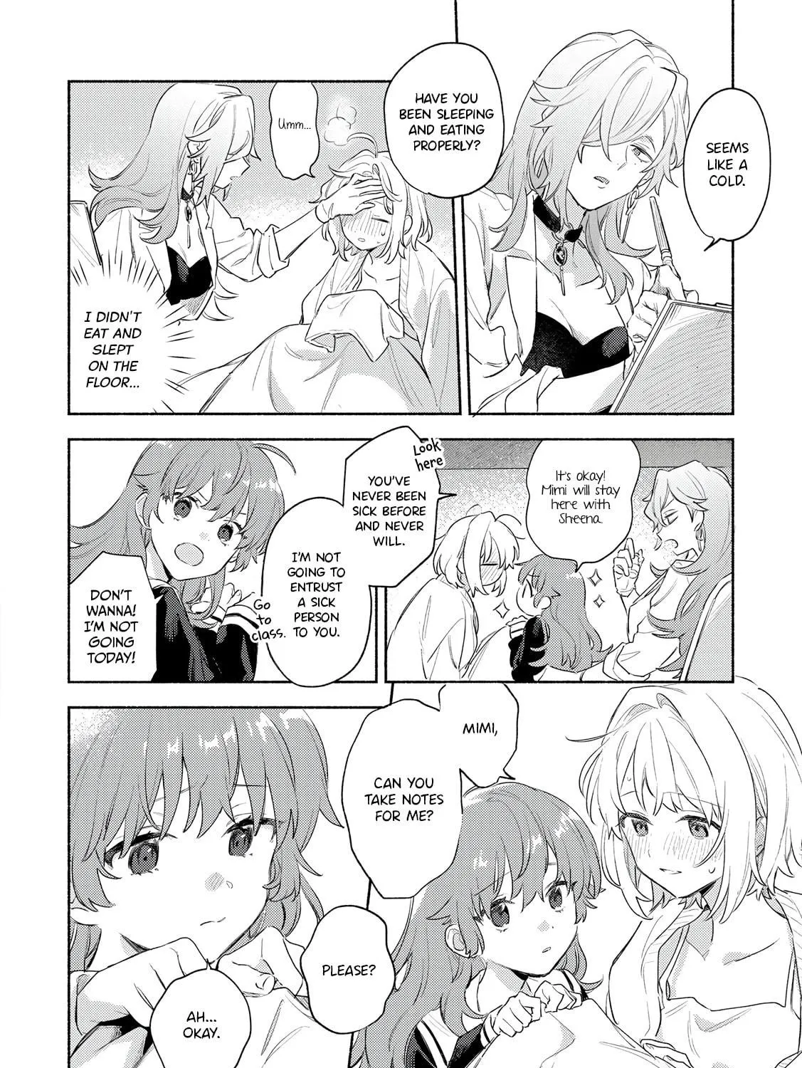 I Want to Love You Till Your Dying Day Chapter 30 page 23 - 