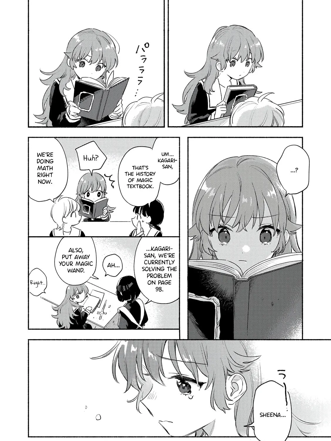 I Want to Love You Till Your Dying Day Chapter 30 page 27 - 