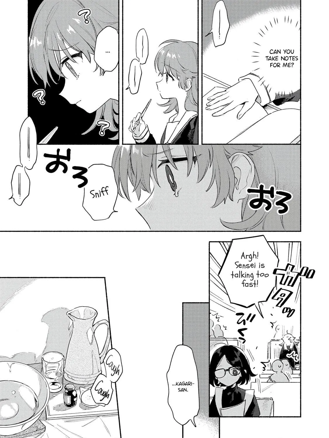 I Want to Love You Till Your Dying Day Chapter 30 page 29 - 