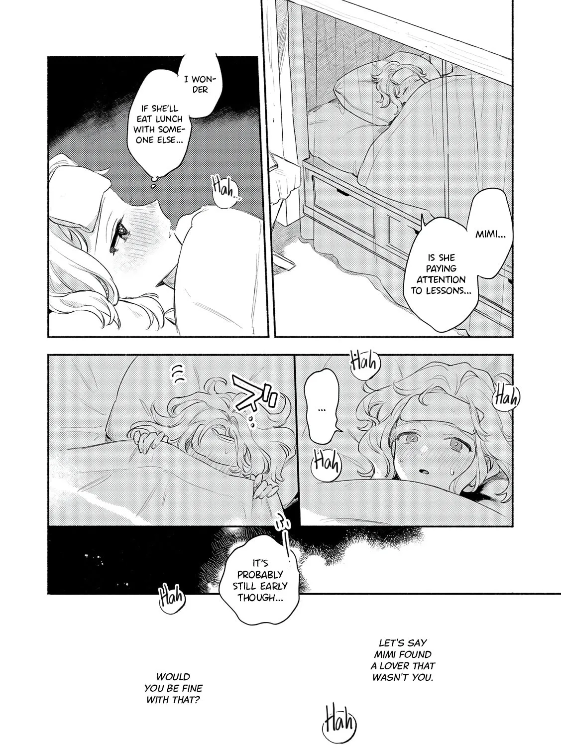 I Want to Love You Till Your Dying Day Chapter 30 page 31 - 
