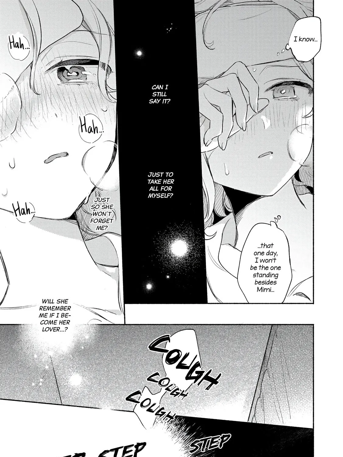 I Want to Love You Till Your Dying Day Chapter 30 page 33 - 